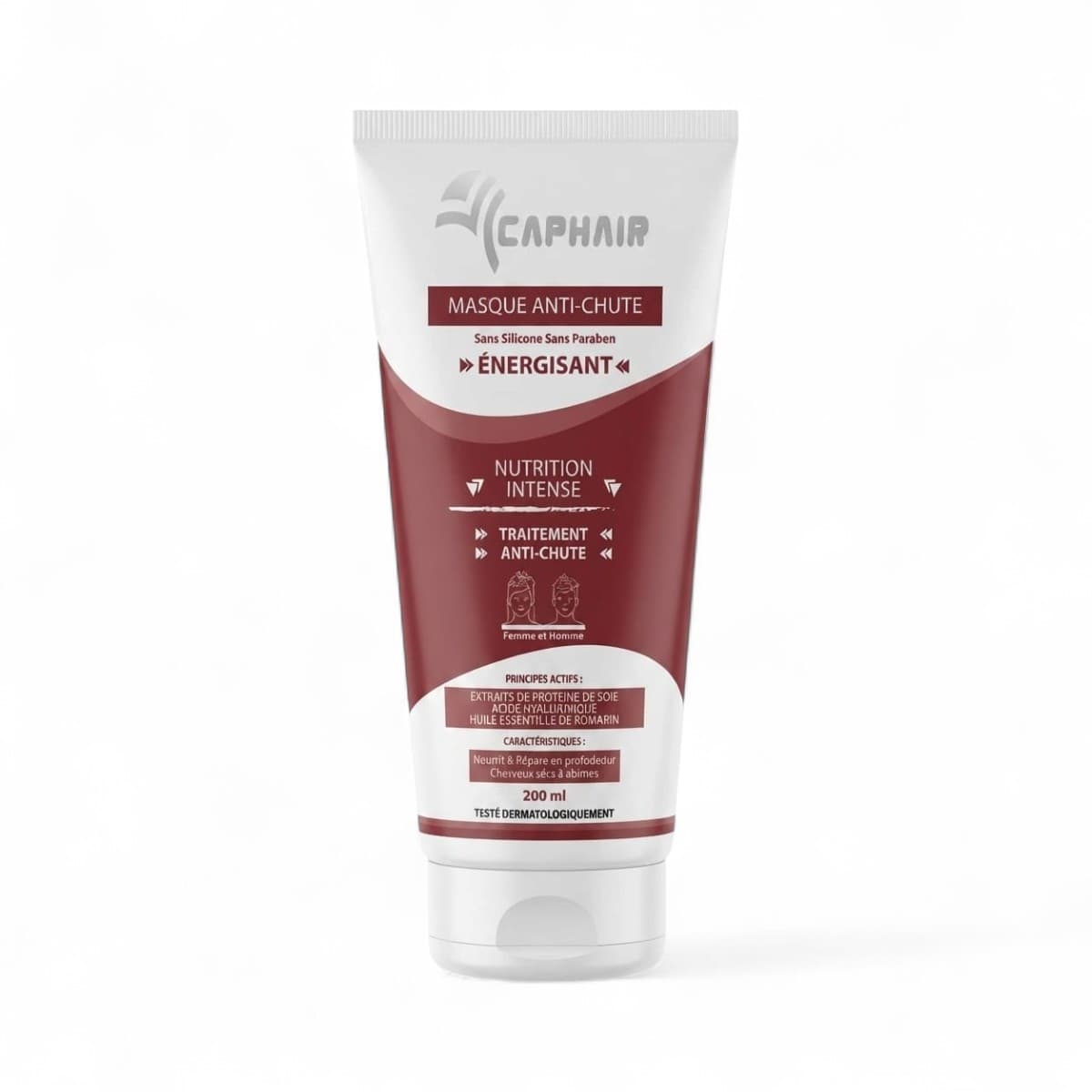 Masque Anti-Chute Energisant Caphair 200ml